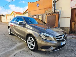 Mercedes-Benz Clase A 2013