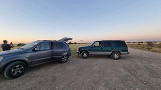 Chevrolet Tahoe 1997