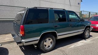 Chevrolet Tahoe 1997
