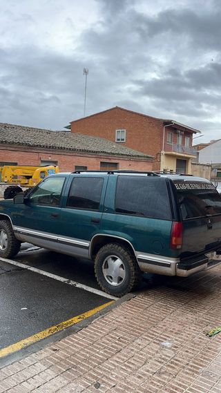 Chevrolet Tahoe 1997