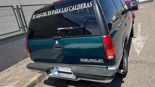 Chevrolet Tahoe 1997