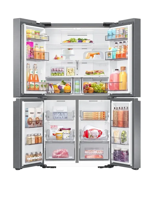 Frigorífico americano Samsung SMART RF59C70TES9/ES