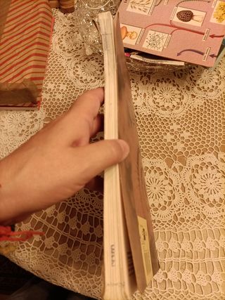 Libro Darwin 3, Biología y Geología