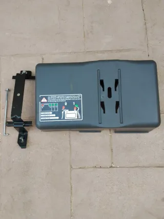 Protector batería Citroen Xsara Picasso