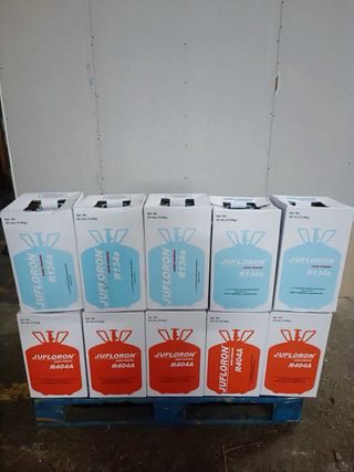 Gas R-32 Climalife Frio+