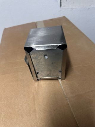 Servilletero Miniservice Metal