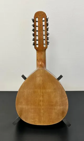 Bandurria Ricardo Sanchis Nacher