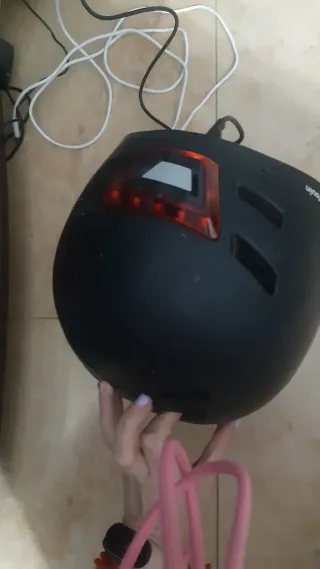 Casco patinete eléctrico
