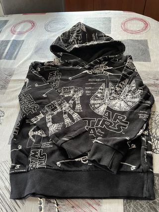 Sudadera Star Wars Algodón