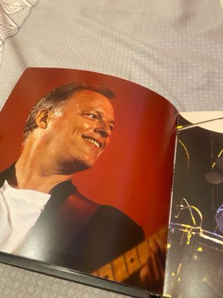 CD doble Pink Floyd