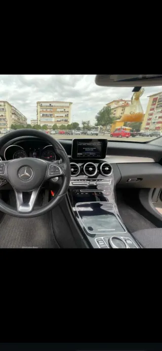 Mercedes-Benz Clase C 2017