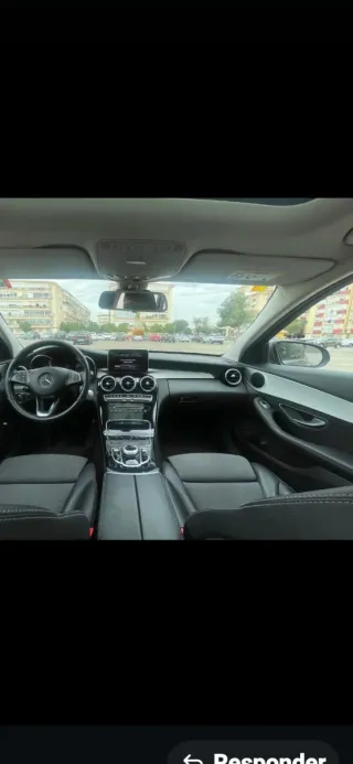 Mercedes-Benz Clase C 2017
