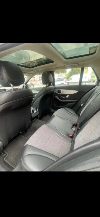 Mercedes-Benz Clase C 2017