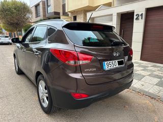 Hyundai ix35 2011