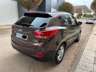 Hyundai ix35 2011