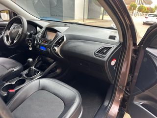 Hyundai ix35 2011