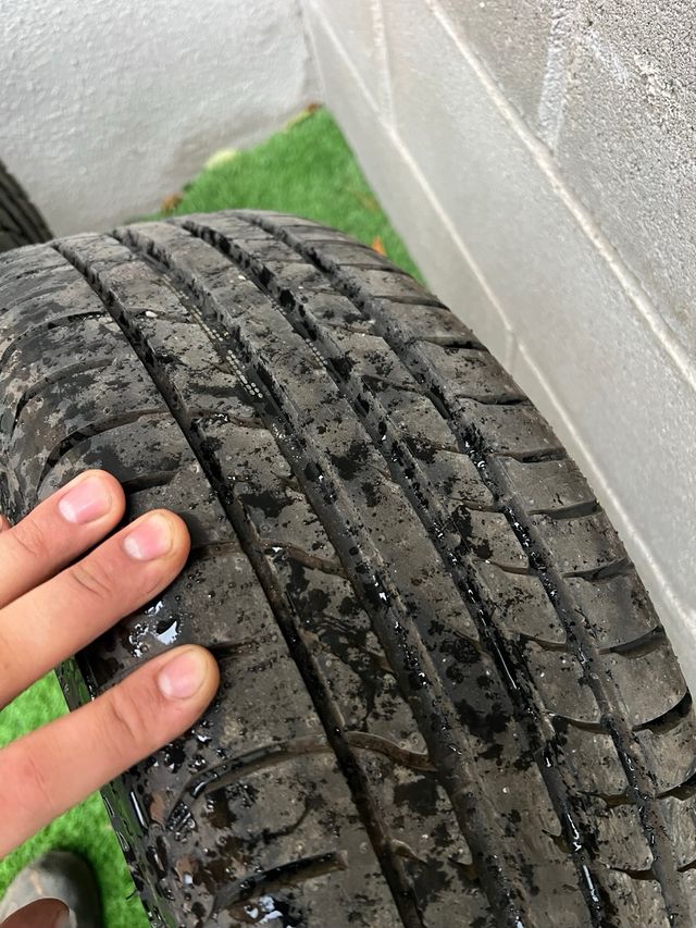 Llantas OZ Superligera 17 4x100 validas Vw y mini