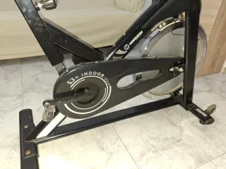 Bicicleta Spinning Horizon