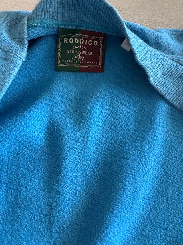 Cardigan Rodrigo blu