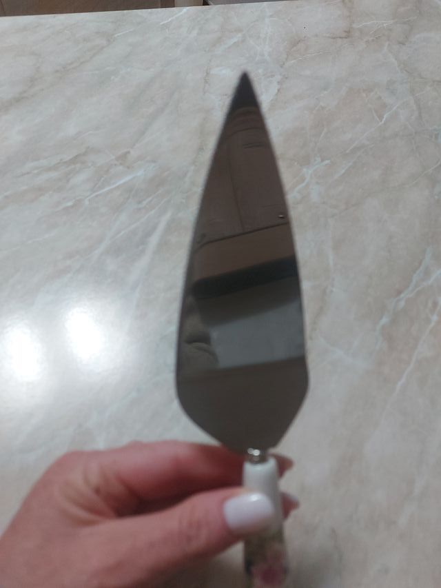 Paletta torta vintage