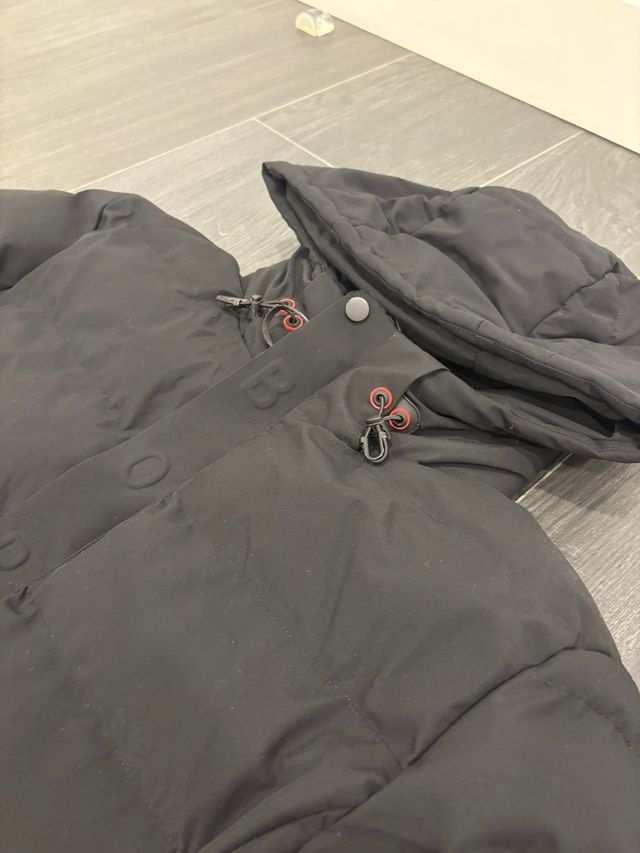 Chaqueta Boriken Talla S 