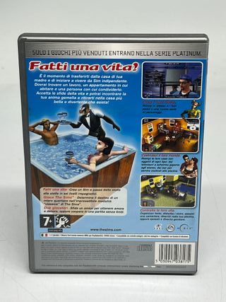 Videogioco The Sims Playstation 2 PS2 G2575