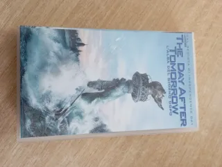 VHS The Day After Tomorrow - L'alba del giorno dop
