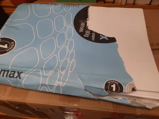 Fogli bianchi A3 Max 80g