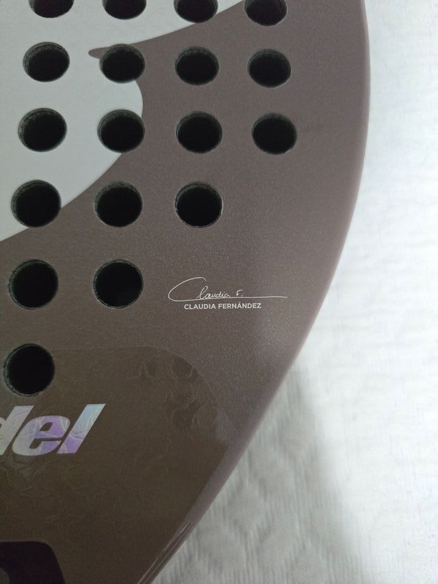 Bullpadel Wonder 2026 nueva a estrenar