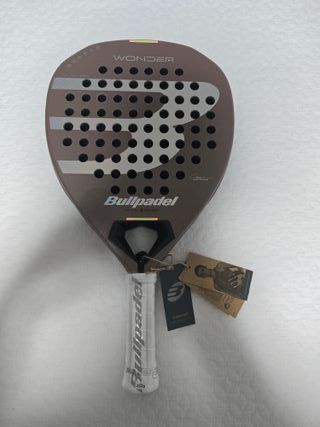 Bullpadel Wonder 2026 nueva a estrenar