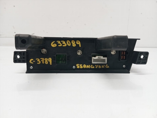 MANDO CALEFACCION / AIRE ACONDICIONADO SSANGYONG