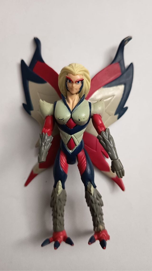 Figura Gormiti Señora del Aire