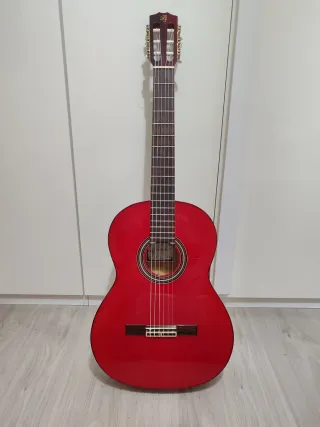 Guitarra Flamenca