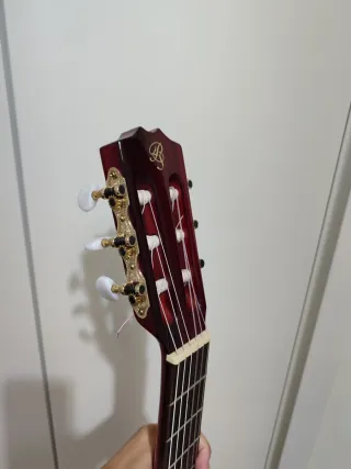 Guitarra Flamenca