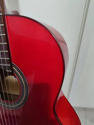 Guitarra Flamenca