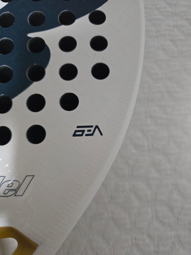 Bullpadel Pearl 2026 nueva a estrenar