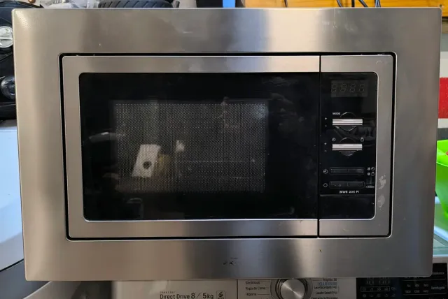 Microondas Teka MWE 205 FI