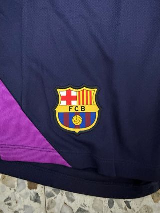 Pantalón FC Barcelona 2025-26