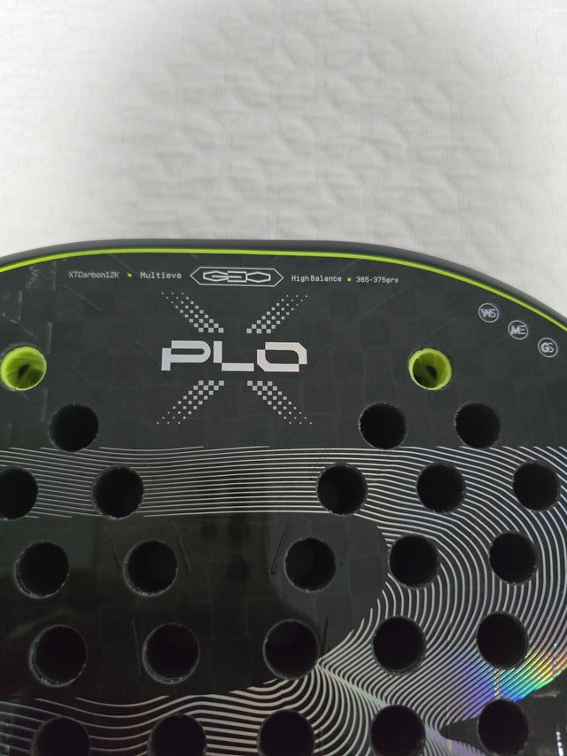 Bullpadel Xplo 2026 nueva a estrenar