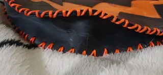 Borsa Halloween Zucca artigianale