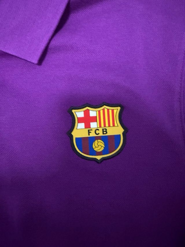 Polo FC Barcelona 2025-26