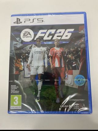 FC 26 PS5 (EA Sports)