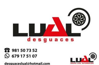 Motor arranque renault cst15137as megane ii 121677