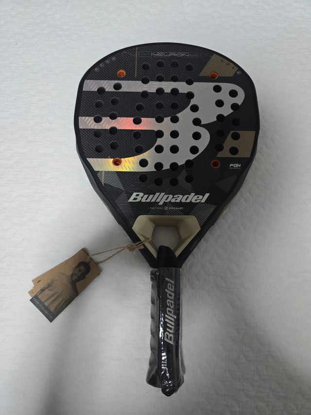 Bullpadel Neuron 2026 nueva a estrenar