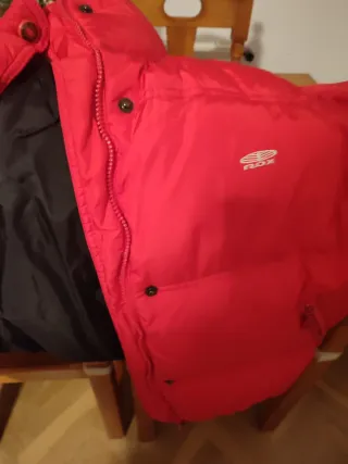 Plumas ROX Mujer Talla L