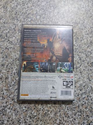 The Elder Scrolls IV: Oblivion Classics Xbox 360