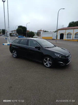 Peugeot 308 1.2 130cv 2015