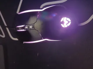 Pack Teclado + Ratón + Alfombrilla KROM