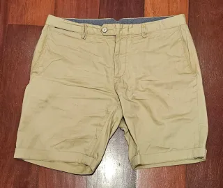 Bermudas PdH Beige
