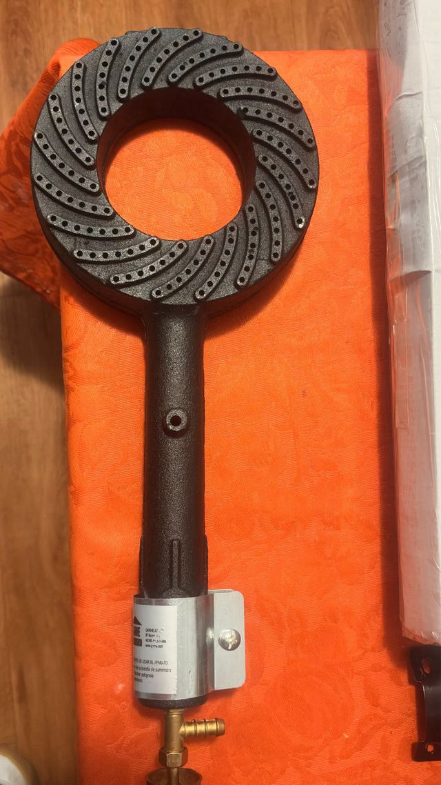 Fogón de gas GB38 - Cocina portátil